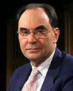 Dr. Alejo Vidal-Quadras, Vice President of the European Parliament,