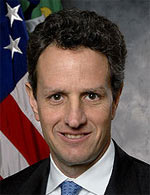 Secretary Timoty Geitner