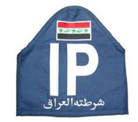 iraqi-police