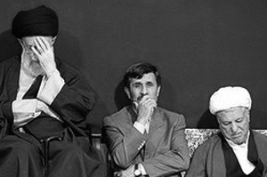 khamenei-ahmadinejad-rafsa