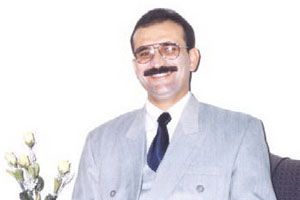 Gholamreza Khosravi Savadjani