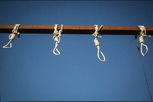 10 more executions in Iran