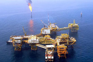 The off-shore gas field is a bone of contention between Iran and Kuwait