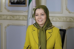 Mrs. Maryam Rajavi