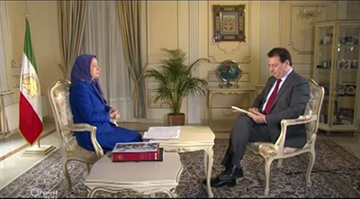 Orient-News-TV-Maryam-Rajavi