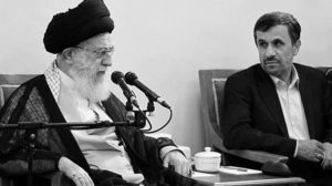 Iran-Ahmadinejad-Khamenei