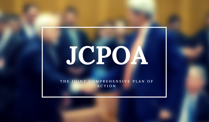 The Joint Comprehensive Plan of Action