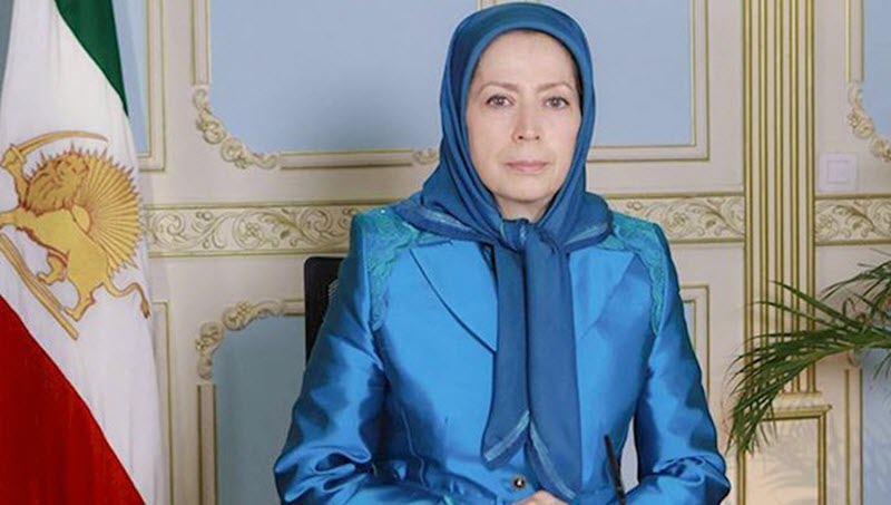 Maryam Rajavi commends Iran's protesting bazaar merchants