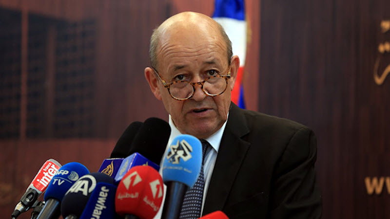 EU Endorses French Sanctions Against Iran
