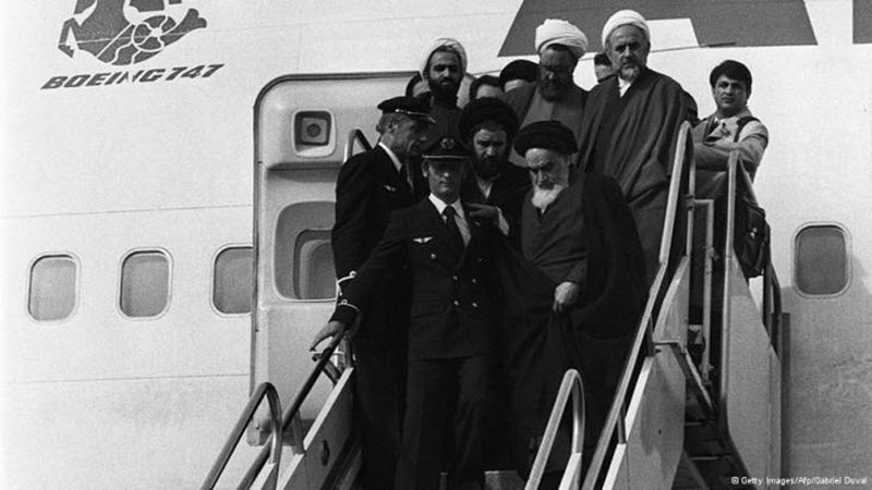 Khomeini's Legacy Is a Broken Iran Only Regime Change Can Fix