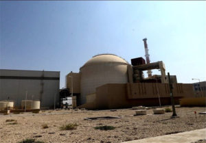 Iran Regime Is Constructing Two New Nuclear Plants