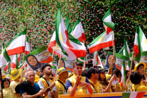 Washington Times Special Report on Free Iran 2019 March by MEK Supporters
