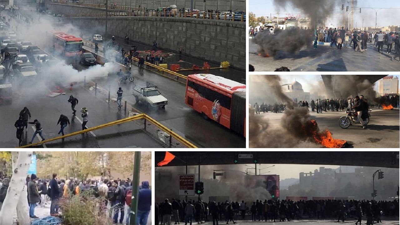 Iran_Protests-_20_November_2019