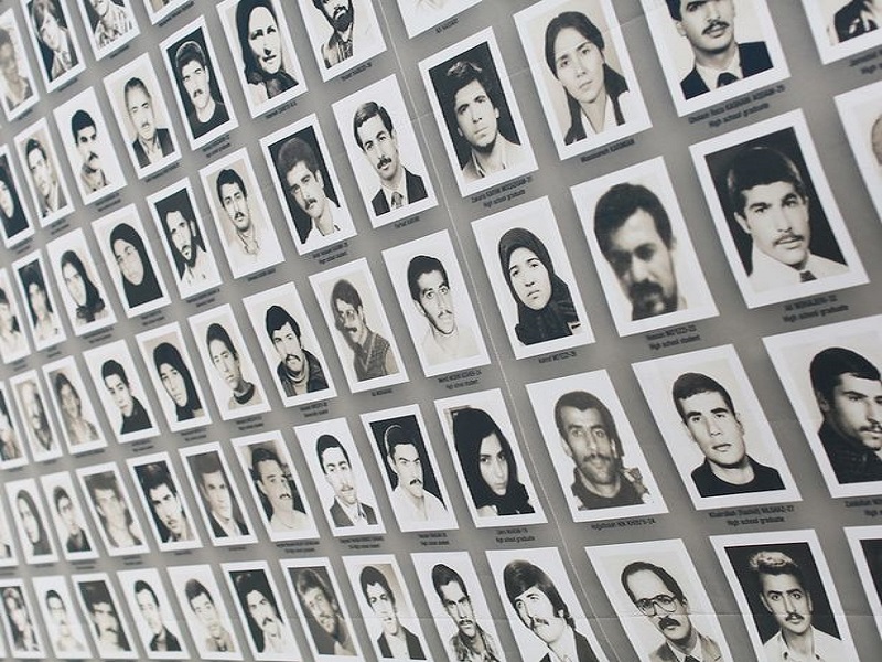 The US Bureau of Democracy, Human Rights, and Labor on the International Day of the Victims of Enforced Disappearances, condemned 1988 massacre in Iran.