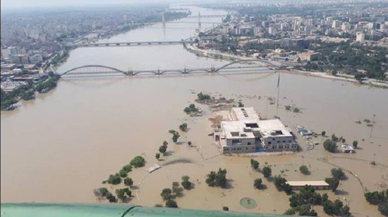As Floods Hit Iran’s Cities, Regime Officials Try to Cover up Their Inaction 