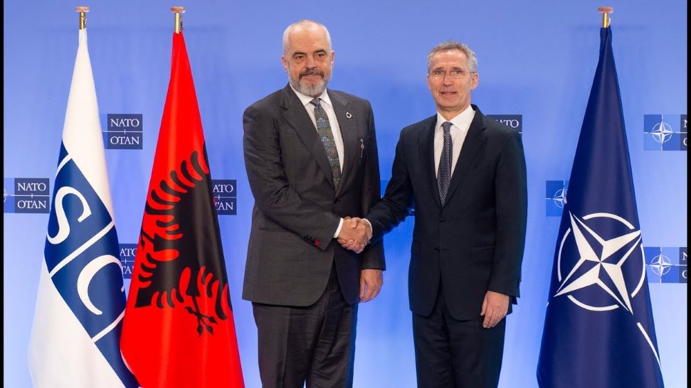 Albanian Prime Minister Says His Country Won’t Change Its Approach Toward Iran’s Opposition MEK 