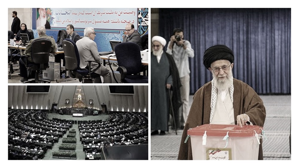 Iran regime’s Parliamentary Elections, in Fact is Selections by Khamenei!