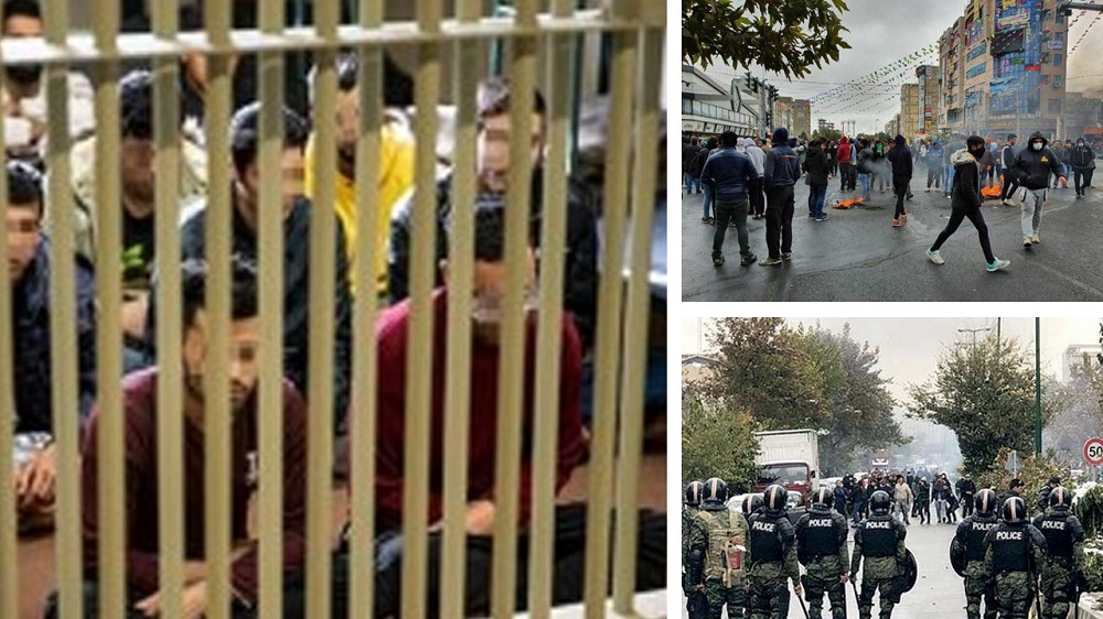 Iranian regime’s so-called courts have issued Lengthy Prison Terms for Those Arrested During the November 2019 Uprising