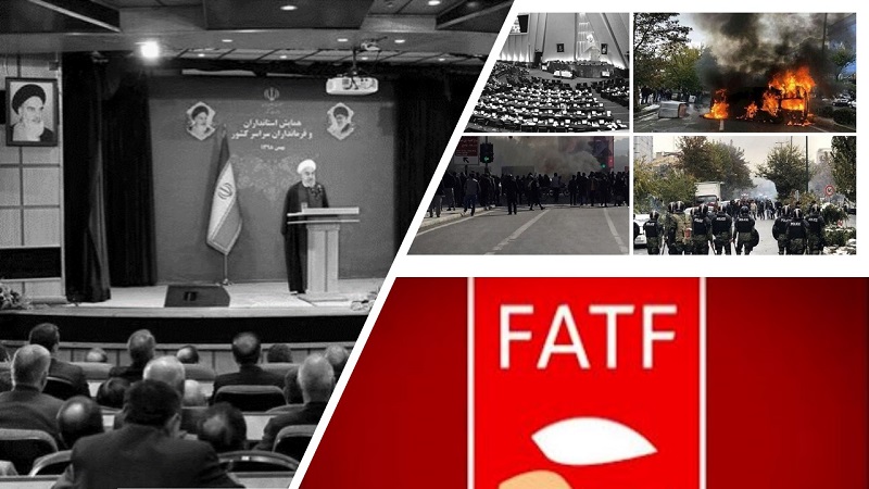 Iran Regime’s Deadlock Over Elections and FATF 