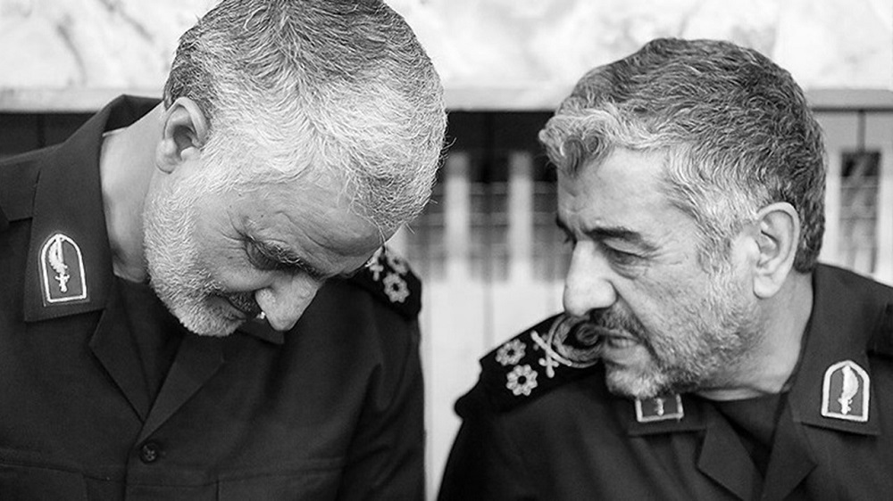 New Revelation by Former IRGC Commander of Qassem Soleimani’s Role in Suppressing Iran’s People 