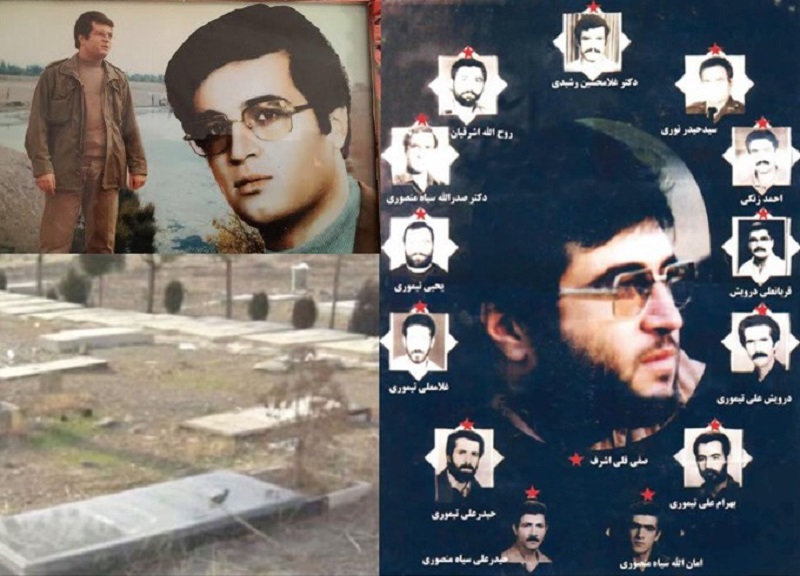 Untold Stories From the 1988 Massacre in Iran