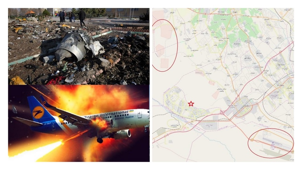 New information on the downing of the Ukrainian passenger plane by the Iranian regime