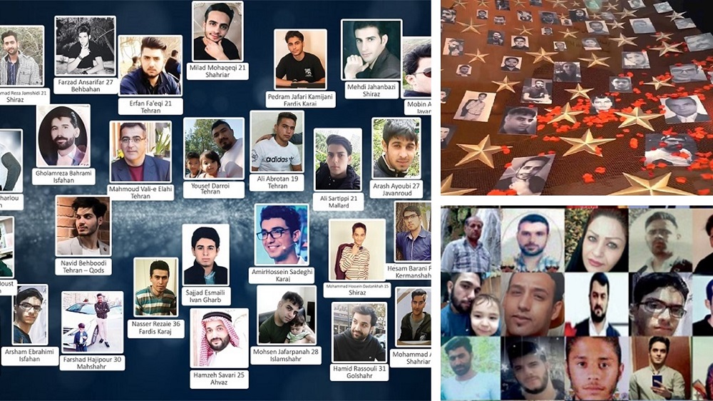 Day 66 of Iran Protests:The PMOI/MEK has identified 724 of the more than 1500 protesters killed by the regime so far
