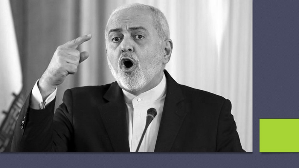 Presence of Javad Zarif, Iran regime's  Foreign Minister at Munich Security Conference 