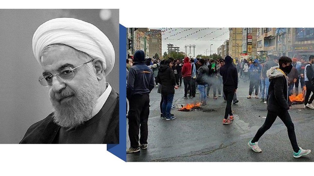 Iranian regime's President, Hassan Rouhani Desperately Pleads: Don’t Stay Away From the Polls