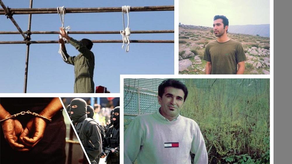 Violation of human rights continue in Iran with arresting, executing and suppression
