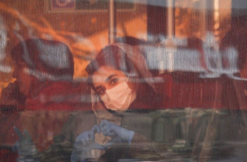 Iran: Coronavirus affected Iranian people live - March 2020