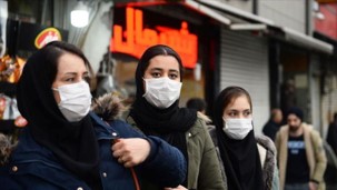 Corona Virus Spreads in Iran