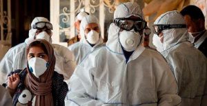 Coronavirus outbreak in Iran