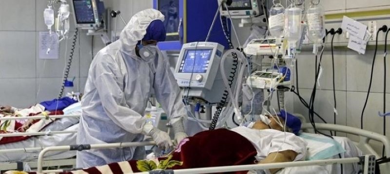 Coronavirus Outbreak in Iran