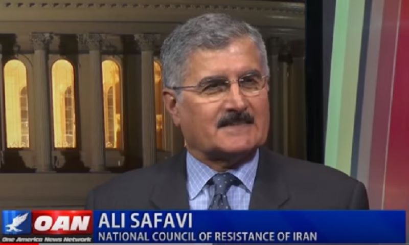 Dr. Ali Safavi, member of the National Council of Resistance of Iran (NCRI) Foreign Affairs Committee