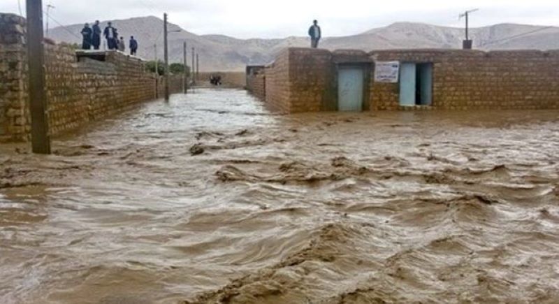 Floods in 13 provinces of Iran - March 2020