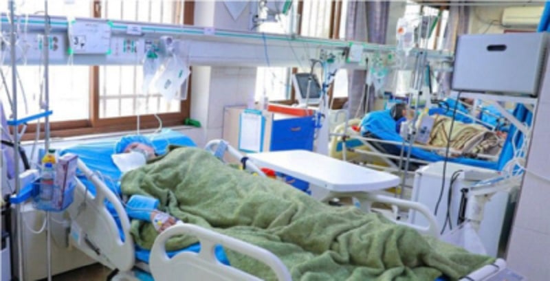 Increase in death by coronavirus outbreak in Iran