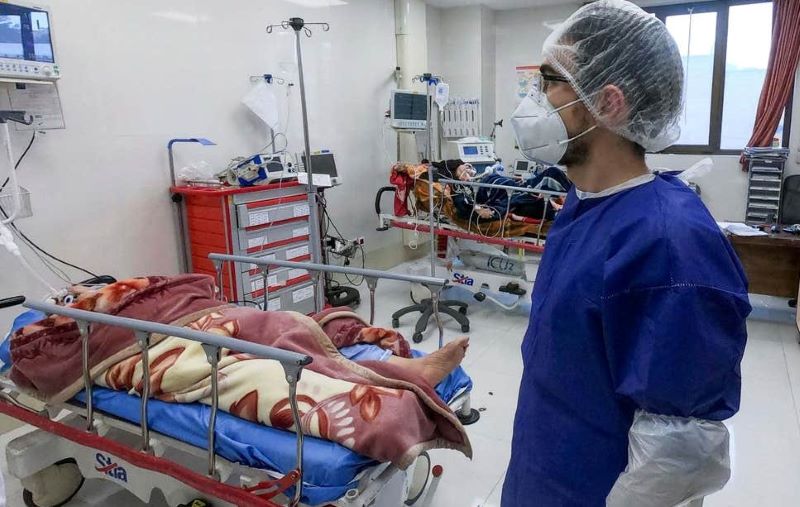 Increased human fatalities in the spread of Coronavirus in Iran