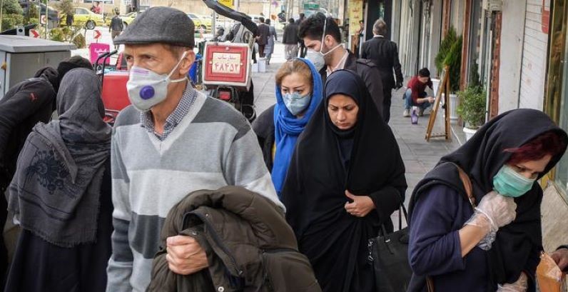 Iran: Outbreak of Coronavirus
