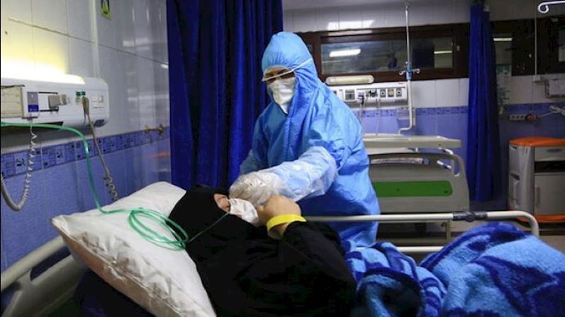 Iran coronavirus outbreak—March 2020