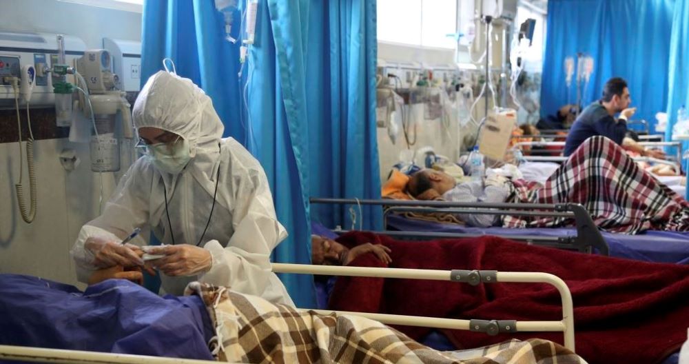 Iran: Coronavirus outbreak