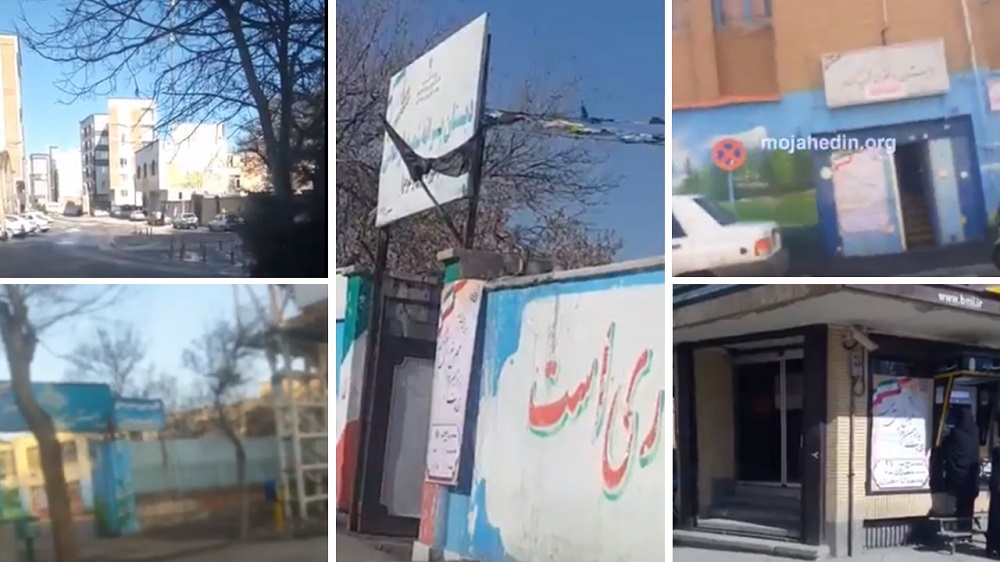 Iran: Widespread Boycott of Sham Election