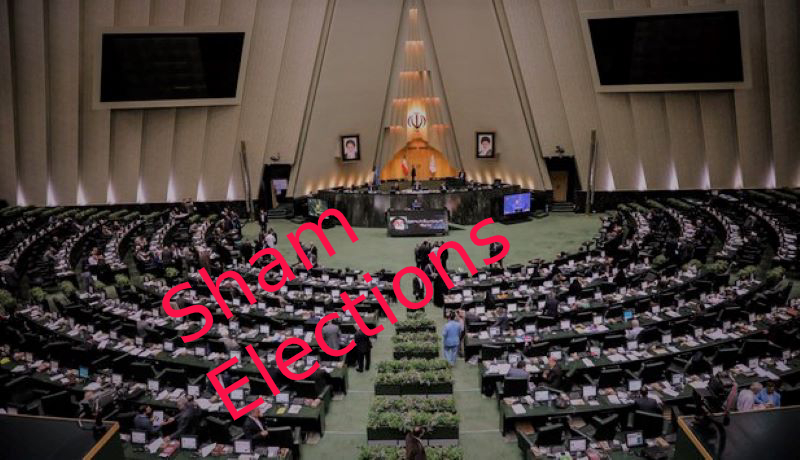 Iranian regime's parliament