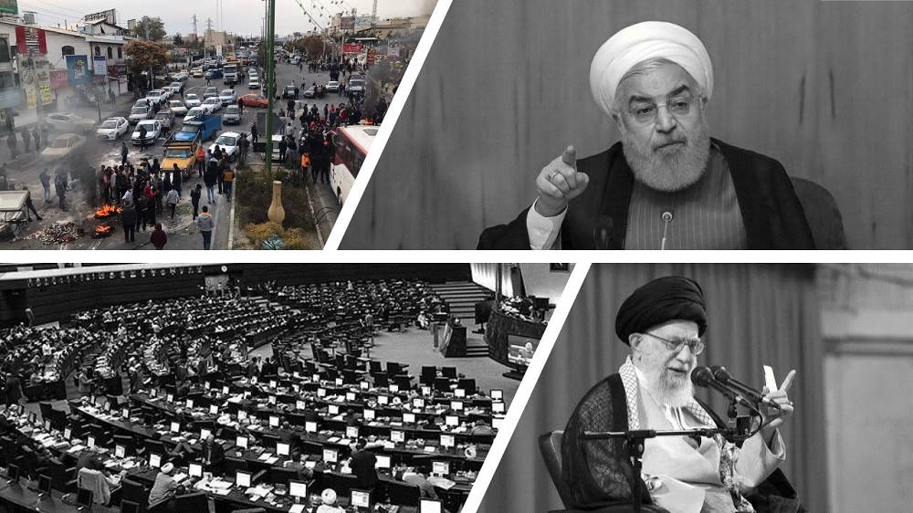 The Iranian regime's officials, fear a general boycott by the Iranian people of their sham parliamentary elections