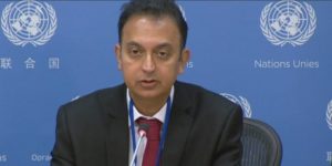 Javaid Rehman, the UN Special Rapporteur on Iran, released a report on the human rights situation in Iran