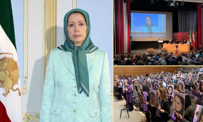 Maryam Rajavi: We declare IWD-2020 the day of Women Martyred in the Iran Uprising in November 2019