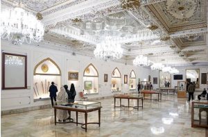 Astan Quds Razavi's museum