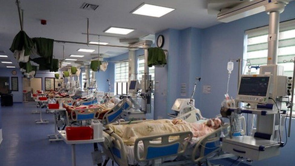 Iran: Coronavirus Death Toll Exceeds 33,800 in 295 Cities