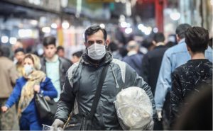 Iran: Coronavirus death toll s