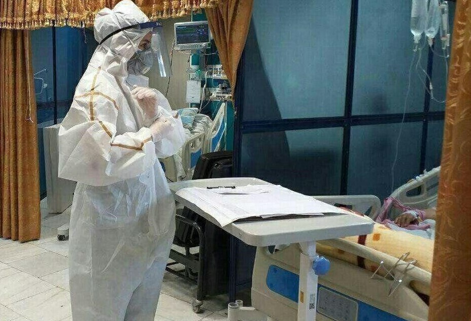 Iran’s coronavirus outbreak - April 2020